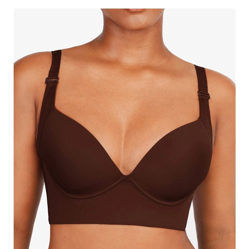 Shapellx CoreSculpt Underwire Push-up Bra
